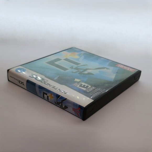 N+ For Nintendo DS CIB - Picture 5 of 8